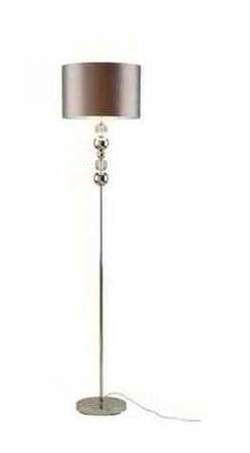 Heart of House Austin Floor Lamp - Chrome